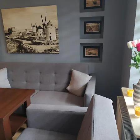 Apartament Na Zeglarskiej شقة