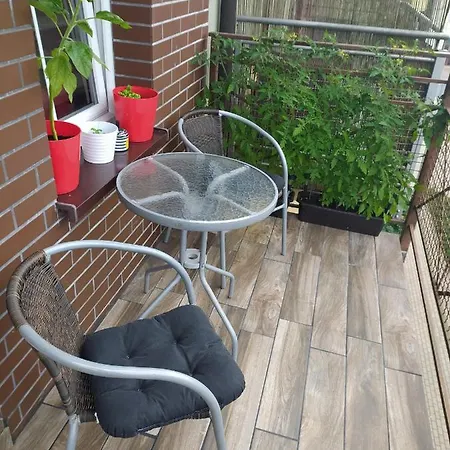 Apartament Na Zeglarskiej غيجيتسكو