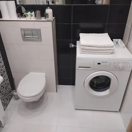 Apartament Na Zeglarskiej شقة غيجيتسكو