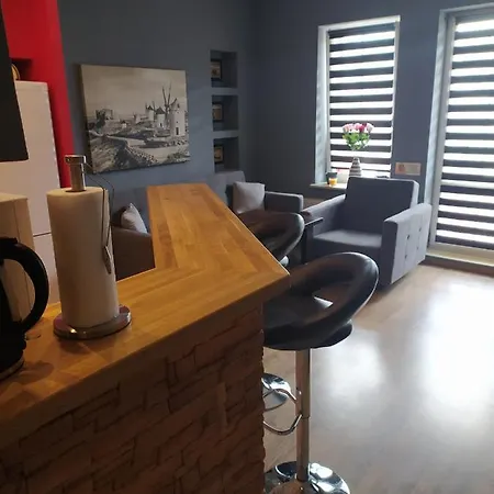 Apartament Na Zeglarskiej *