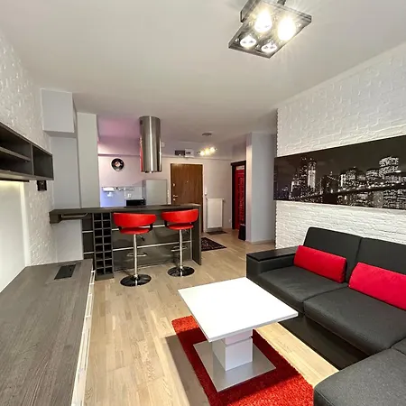 Apartment Na Zeglarskiej *