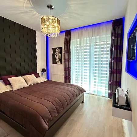 Na Zeglarskiej Apartment *