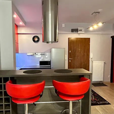 Apartment Na Zeglarskiej Gizycko