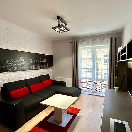 Na Zeglarskiej Apartment *