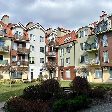 Na Zeglarskiej Apartment