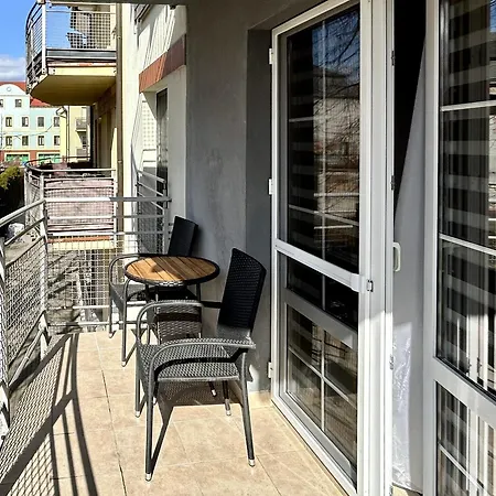 Na Zeglarskiej Apartment Gizycko